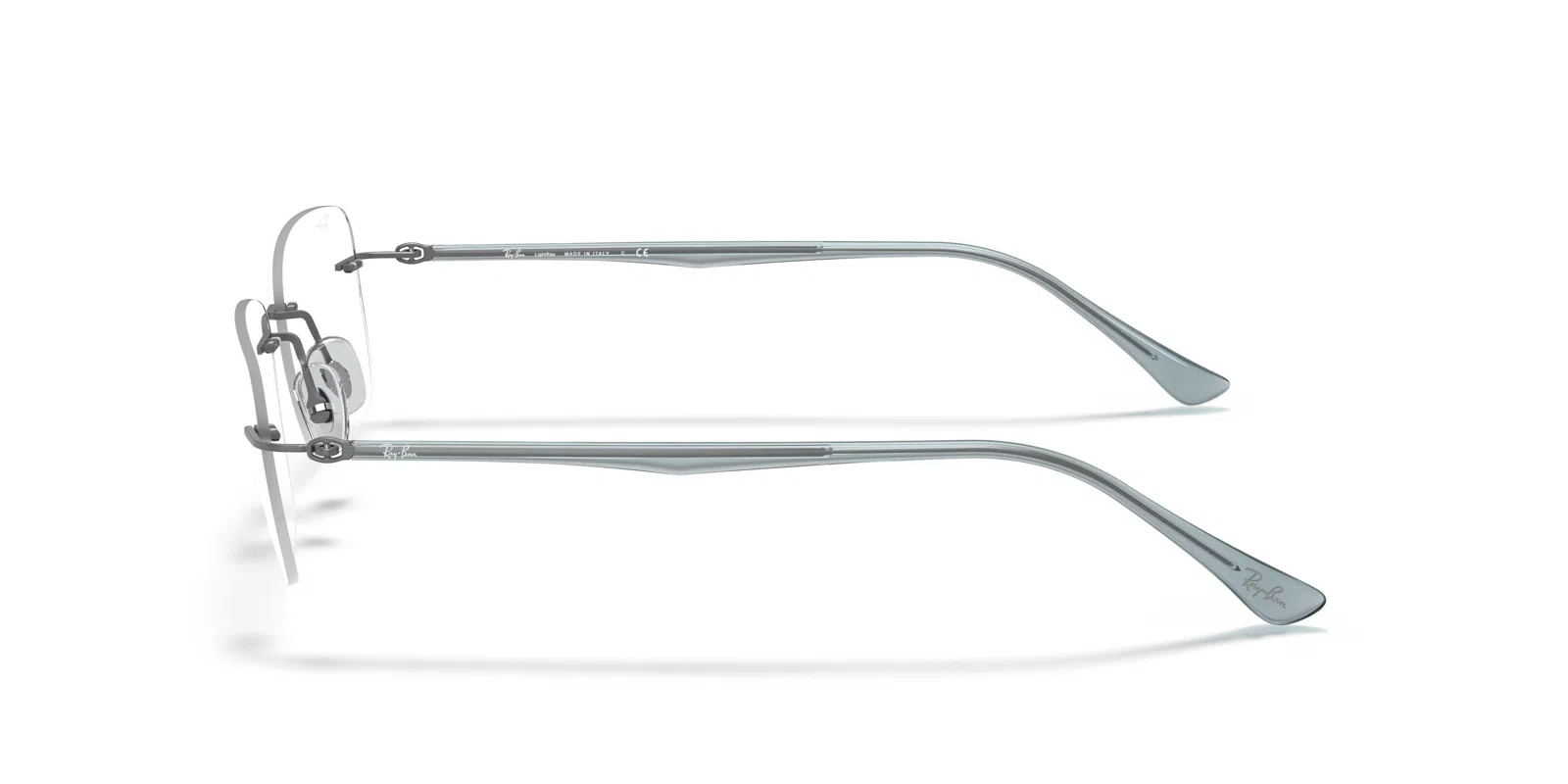 Ray-Ban 8725 Eyeglasses - view 7